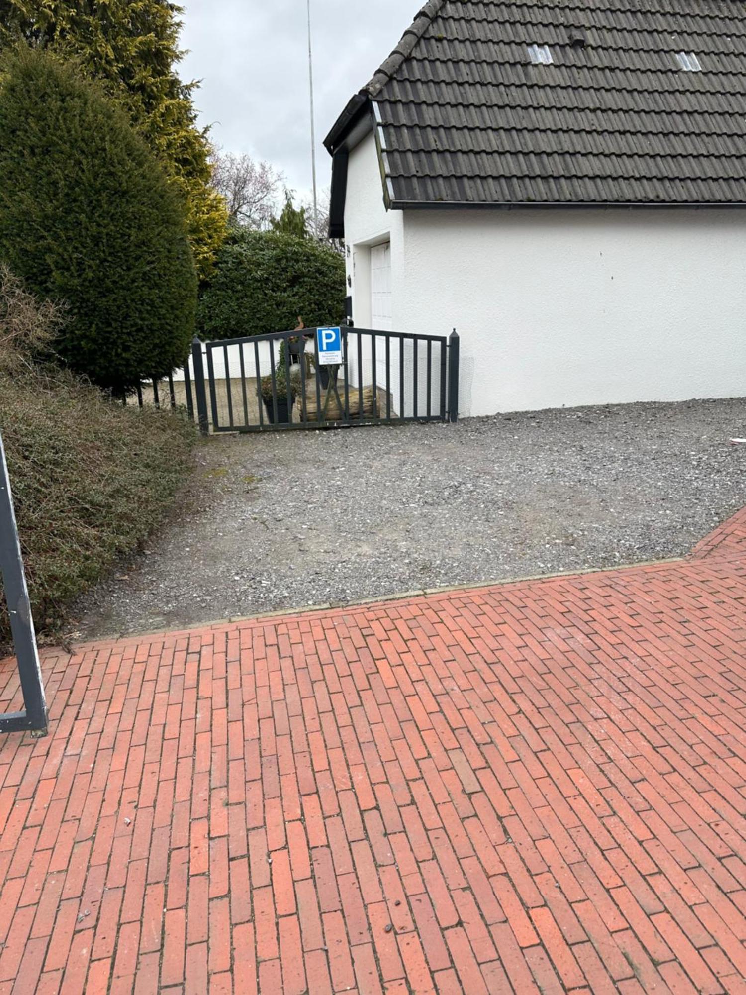 Ferienwohnung Christine Jever Exterior foto